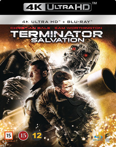 Terminator Salvation 4K